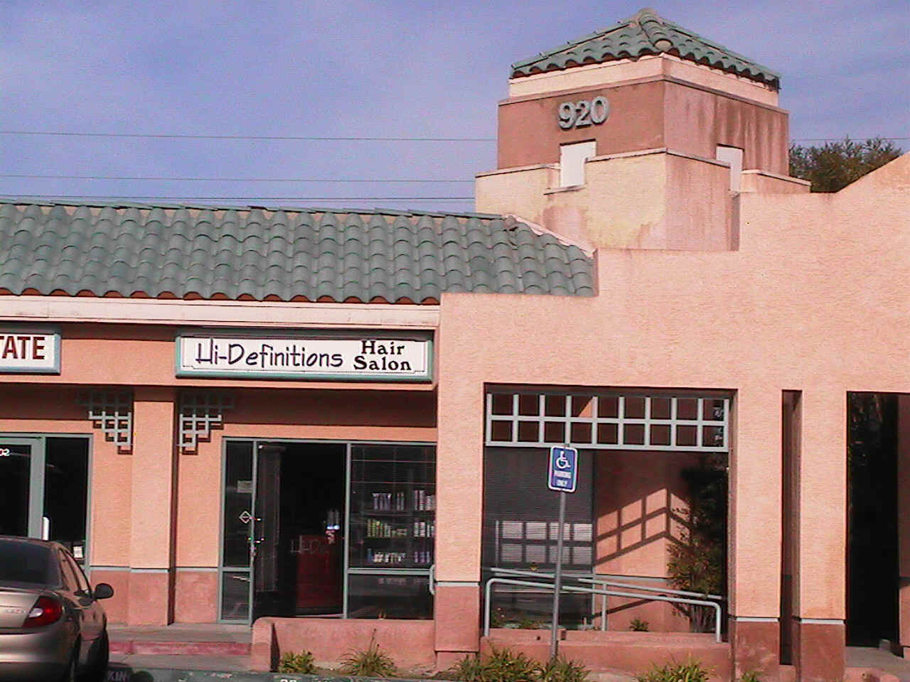 HiDefinitions Your Hair Salon [Vista, CA]